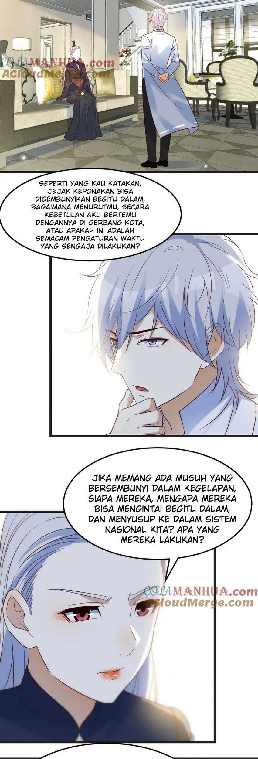 Before Becoming Invincible, Too Many Love Chapter 130 - halaman 12