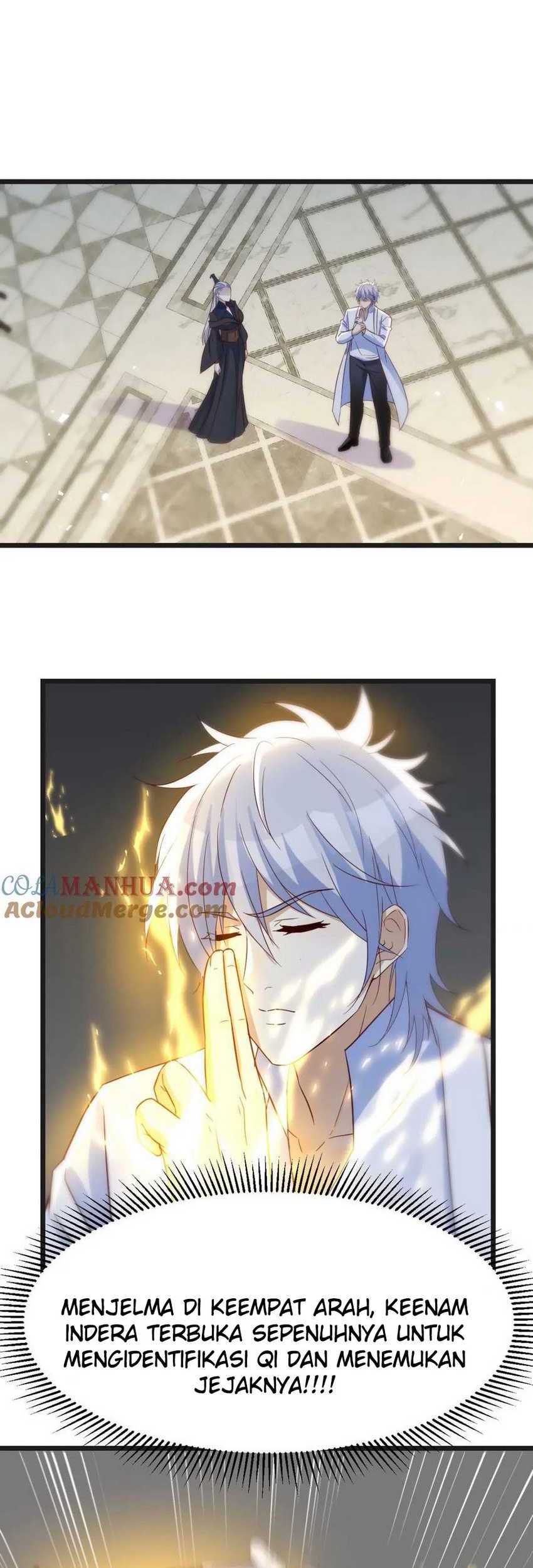 Before Becoming Invincible, Too Many Love Chapter 130 - halaman 15
