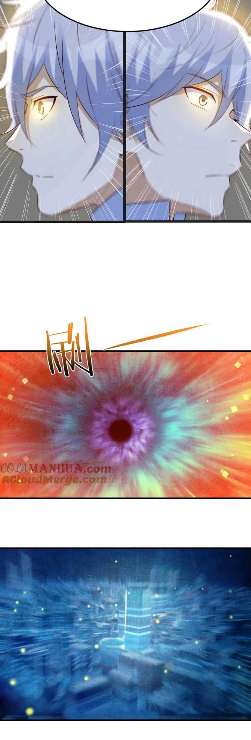 Before Becoming Invincible, Too Many Love Chapter 130 - halaman 18