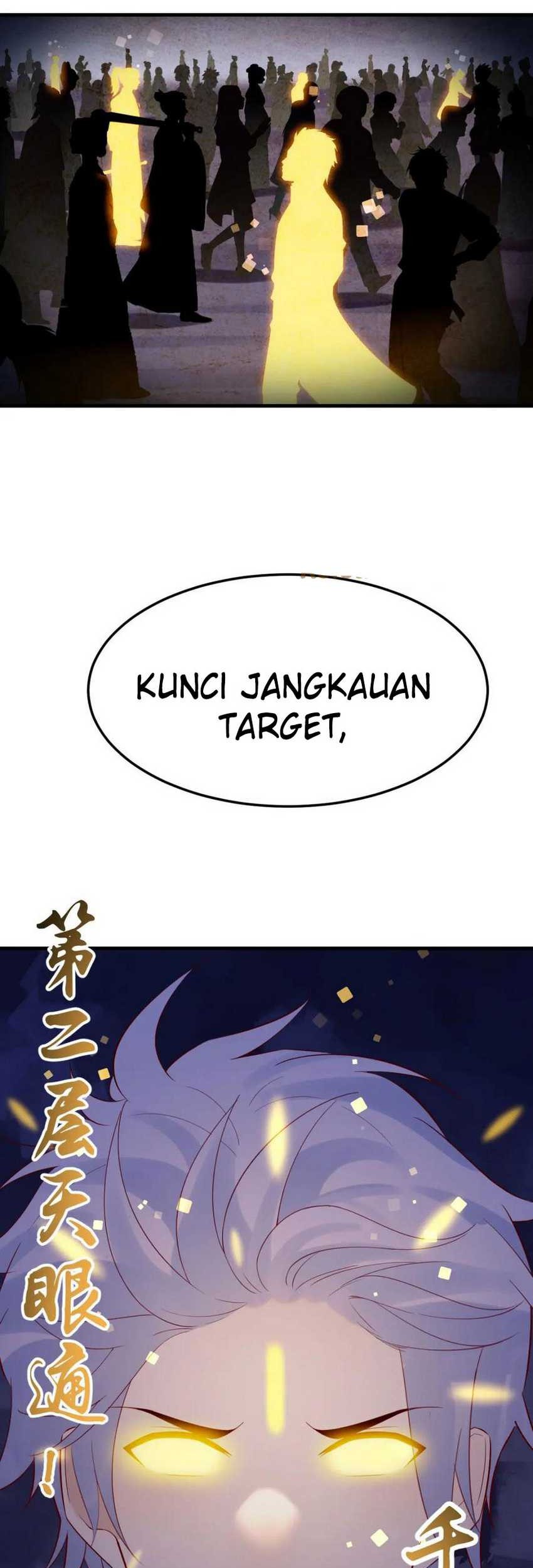 Before Becoming Invincible, Too Many Love Chapter 130 - halaman 19