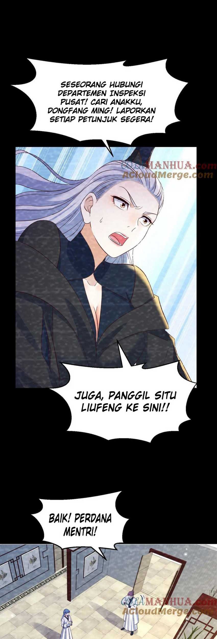 Before Becoming Invincible, Too Many Love Chapter 130 - halaman 2