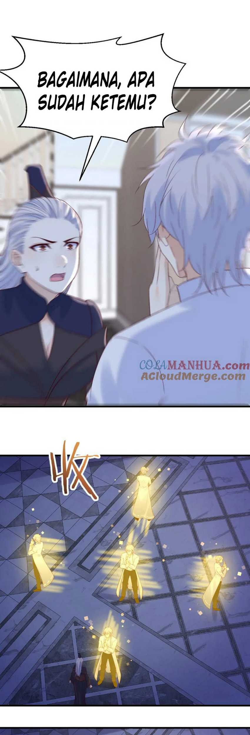 Before Becoming Invincible, Too Many Love Chapter 130 - halaman 21