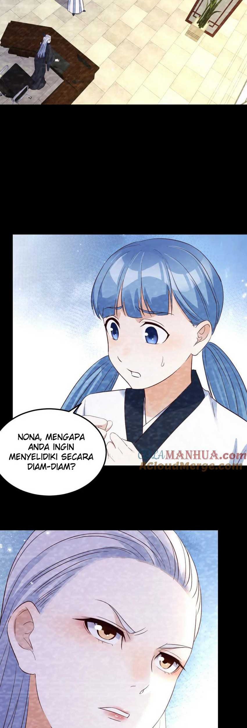 Before Becoming Invincible, Too Many Love Chapter 130 - halaman 3