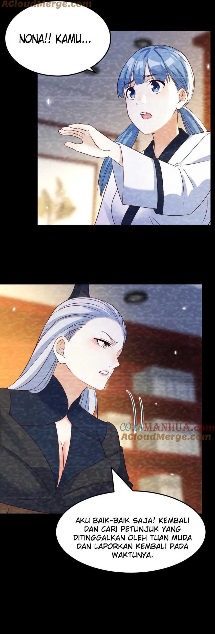 Before Becoming Invincible, Too Many Love Chapter 130 - halaman 5