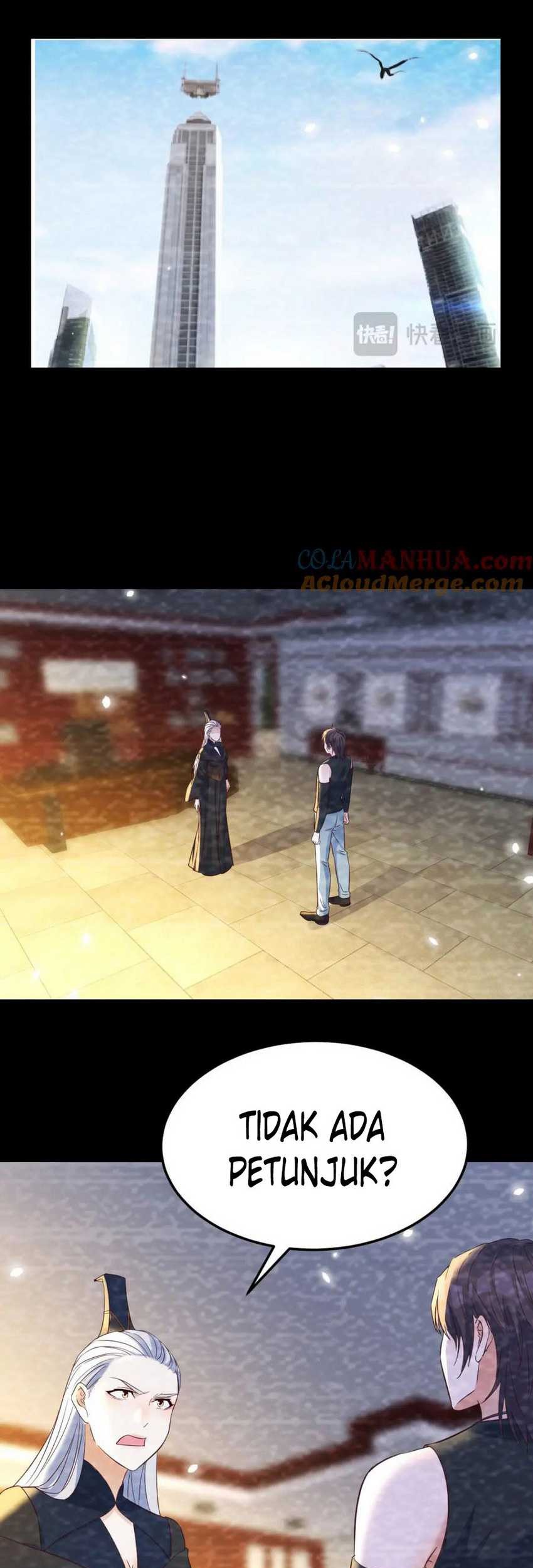 Before Becoming Invincible, Too Many Love Chapter 130 - halaman 6
