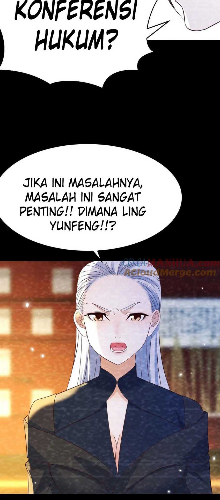 Before Becoming Invincible, Too Many Love Chapter 130 - halaman 8