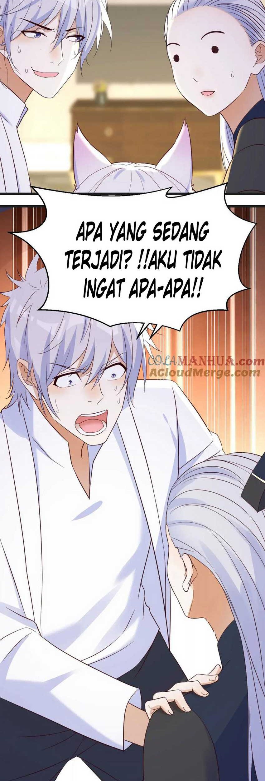 Before Becoming Invincible, Too Many Love Chapter 131 - halaman 13