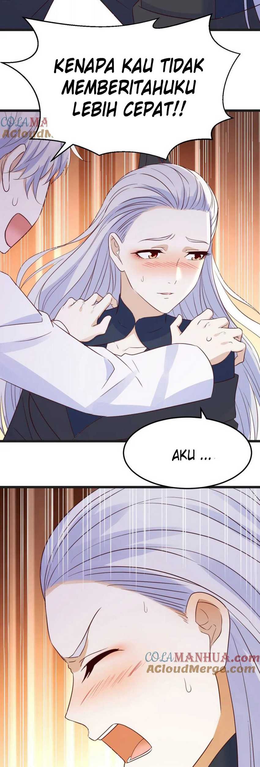 Before Becoming Invincible, Too Many Love Chapter 131 - halaman 14