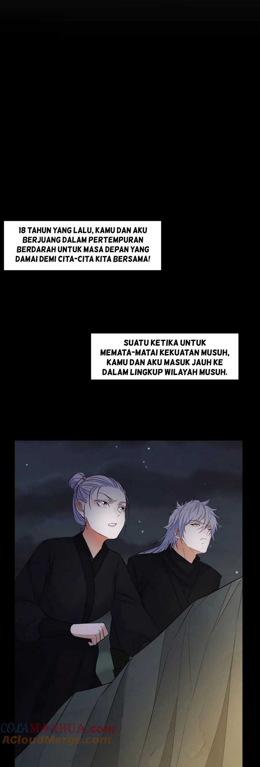 Before Becoming Invincible, Too Many Love Chapter 131 - halaman 16