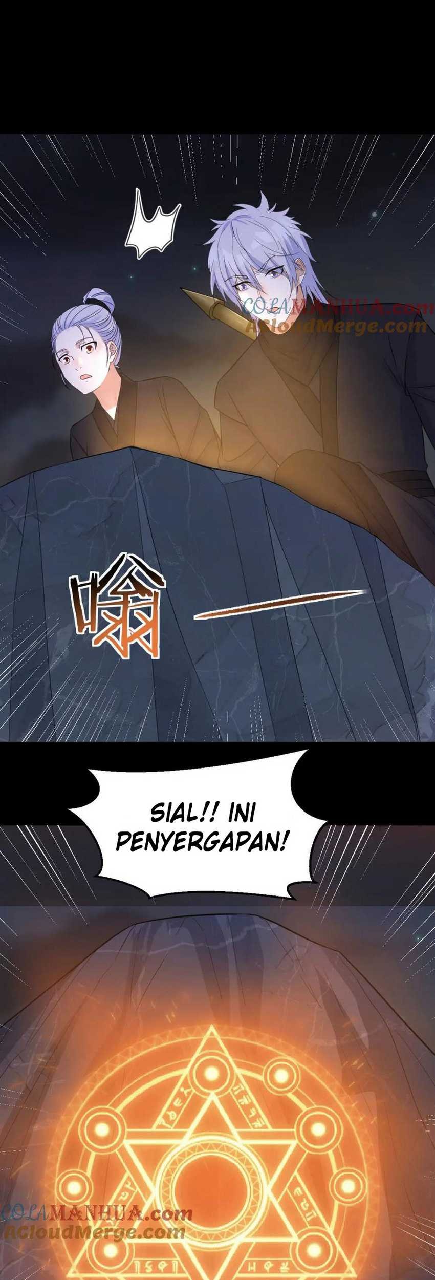 Before Becoming Invincible, Too Many Love Chapter 131 - halaman 18