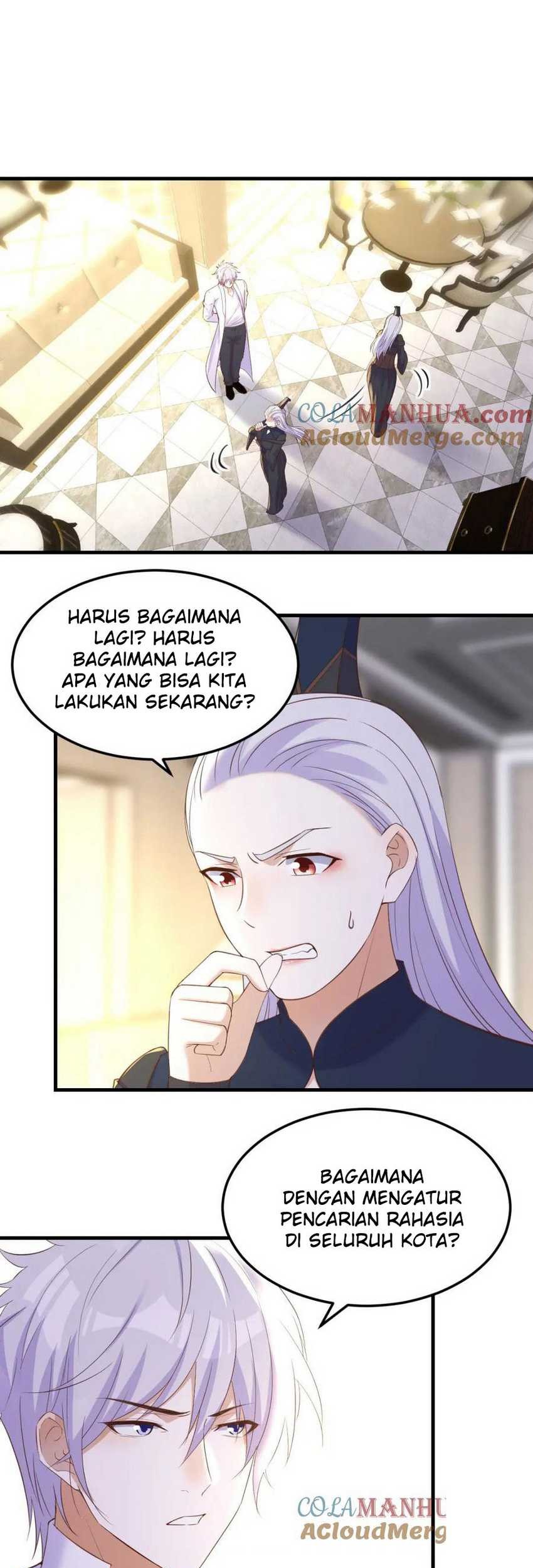 Before Becoming Invincible, Too Many Love Chapter 131 - halaman 2