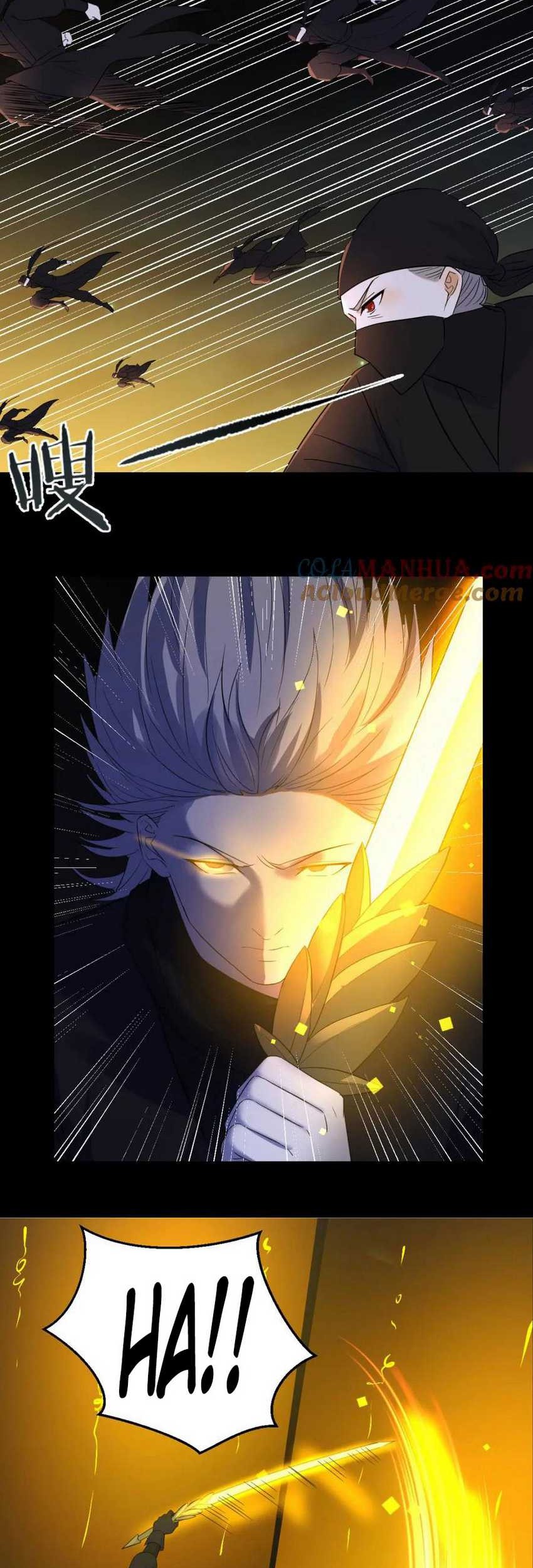 Before Becoming Invincible, Too Many Love Chapter 131 - halaman 20