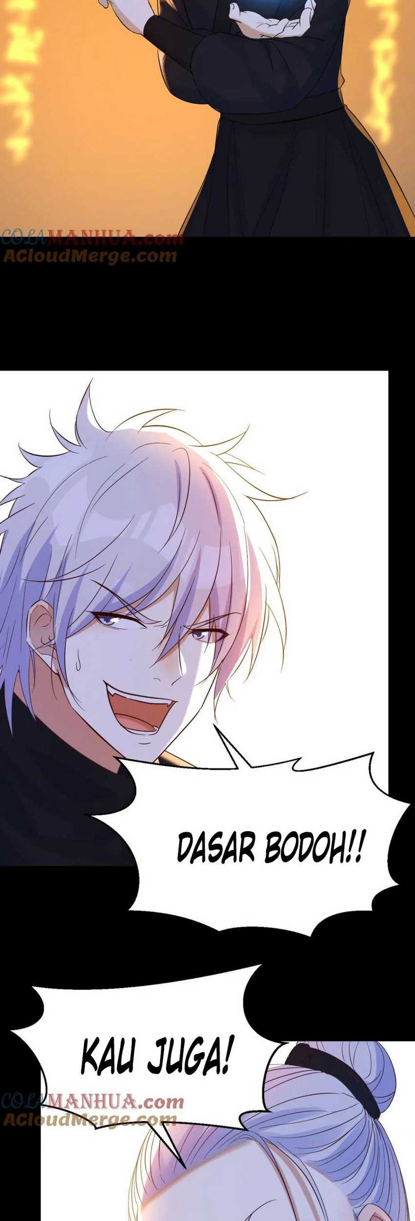 Before Becoming Invincible, Too Many Love Chapter 131 - halaman 23