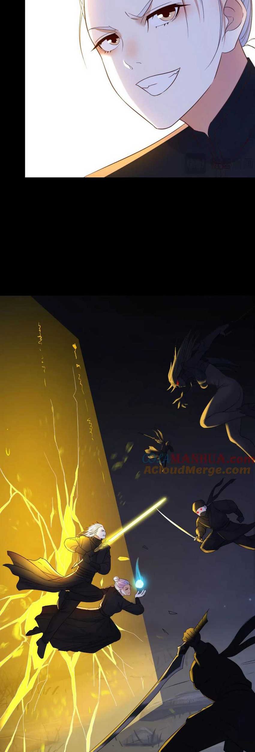 Before Becoming Invincible, Too Many Love Chapter 131 - halaman 24