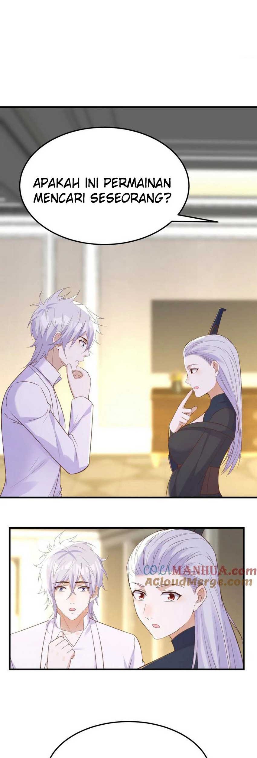 Before Becoming Invincible, Too Many Love Chapter 131 - halaman 5