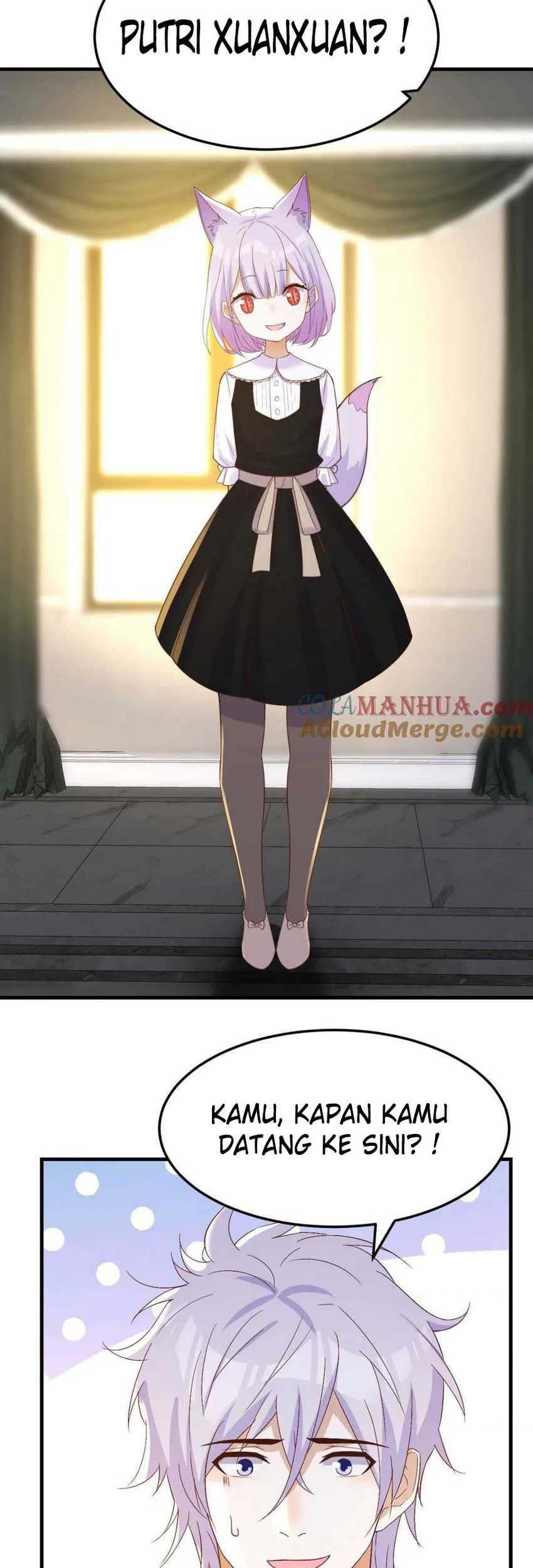 Before Becoming Invincible, Too Many Love Chapter 131 - halaman 6