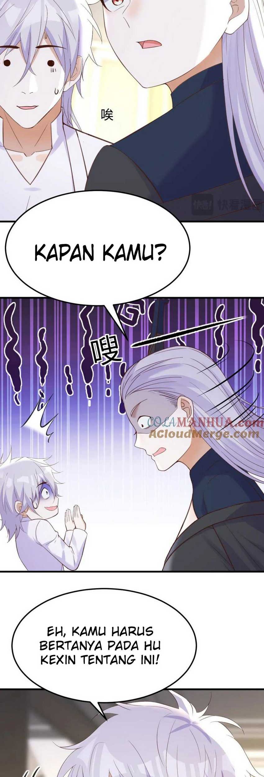 Before Becoming Invincible, Too Many Love Chapter 131 - halaman 8