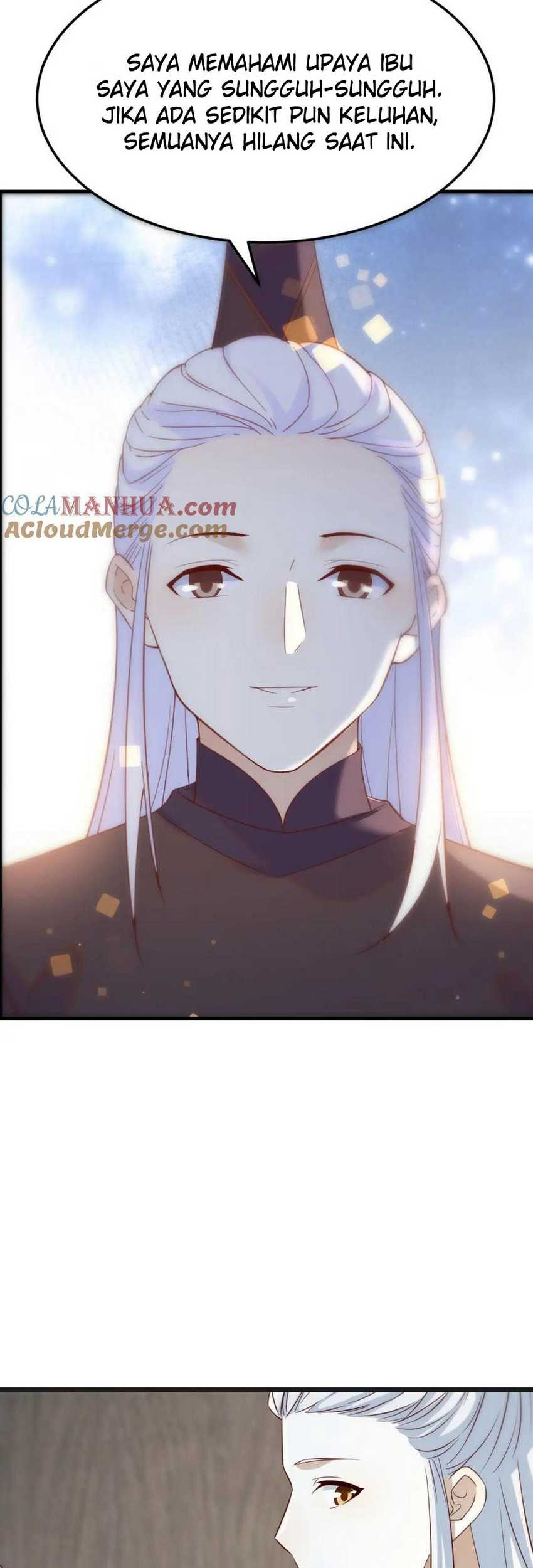 Before Becoming Invincible, Too Many Love Chapter 134 - halaman 10