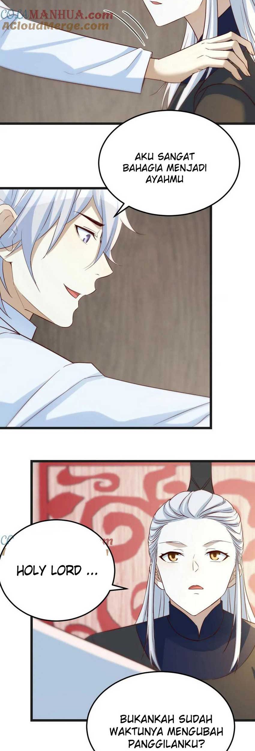 Before Becoming Invincible, Too Many Love Chapter 134 - halaman 11