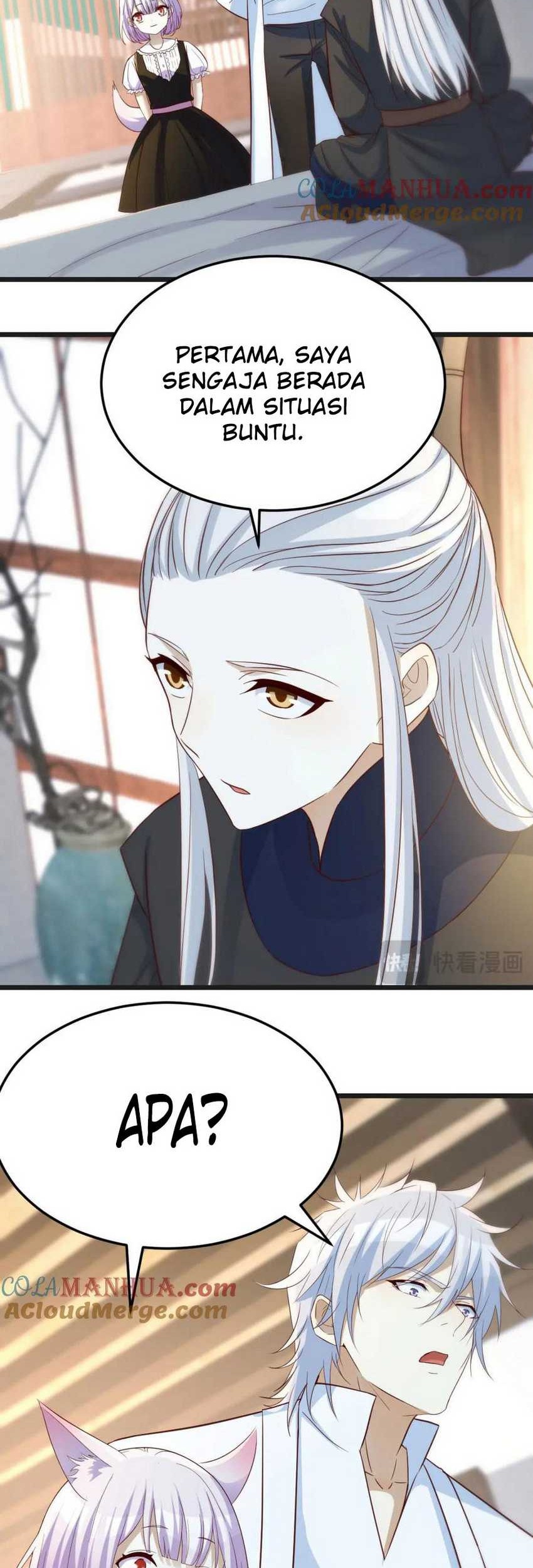 Before Becoming Invincible, Too Many Love Chapter 134 - halaman 13