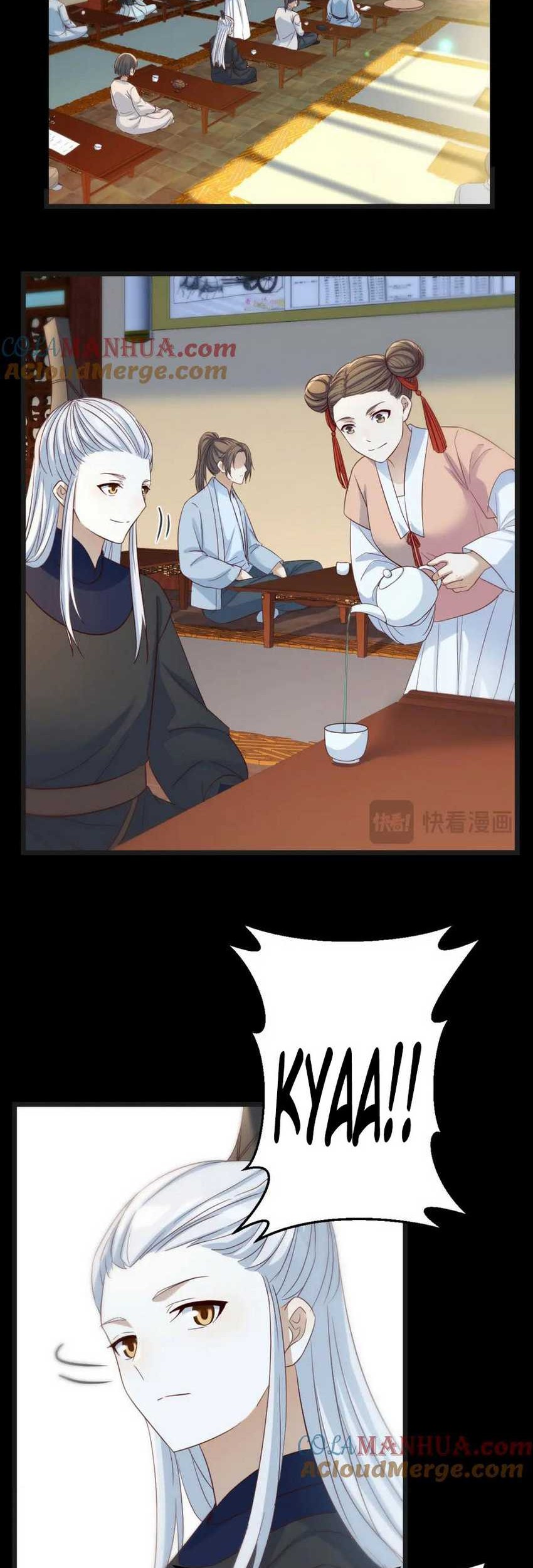 Before Becoming Invincible, Too Many Love Chapter 134 - halaman 15