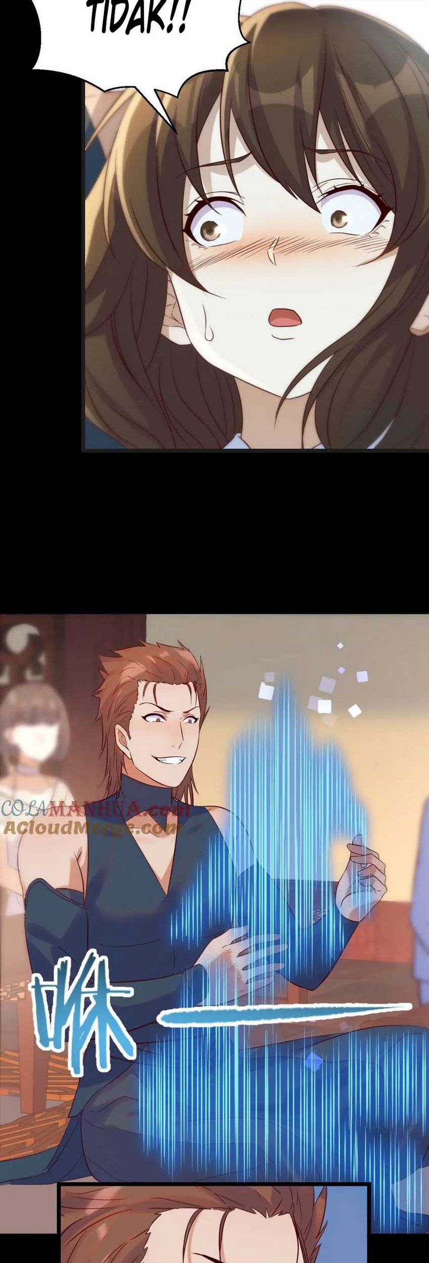 Before Becoming Invincible, Too Many Love Chapter 134 - halaman 19