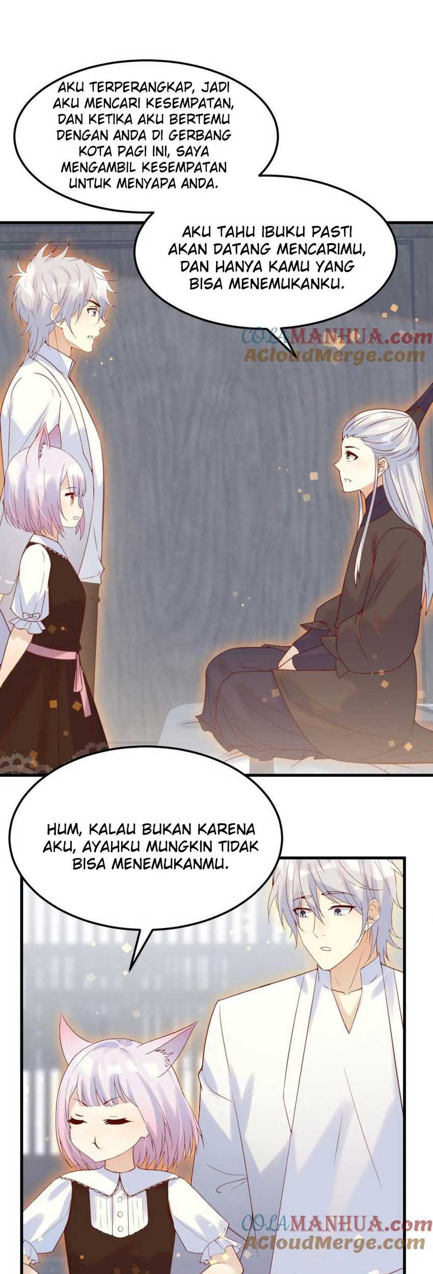 Before Becoming Invincible, Too Many Love Chapter 134 - halaman 2