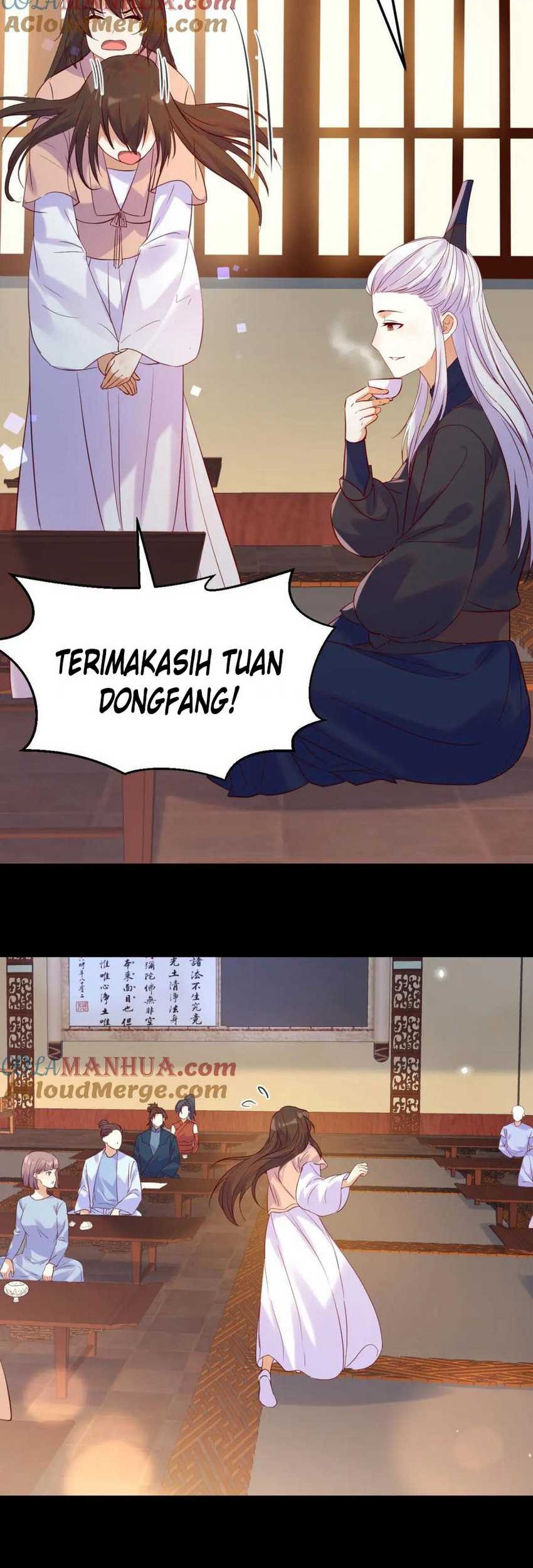 Before Becoming Invincible, Too Many Love Chapter 134 - halaman 21