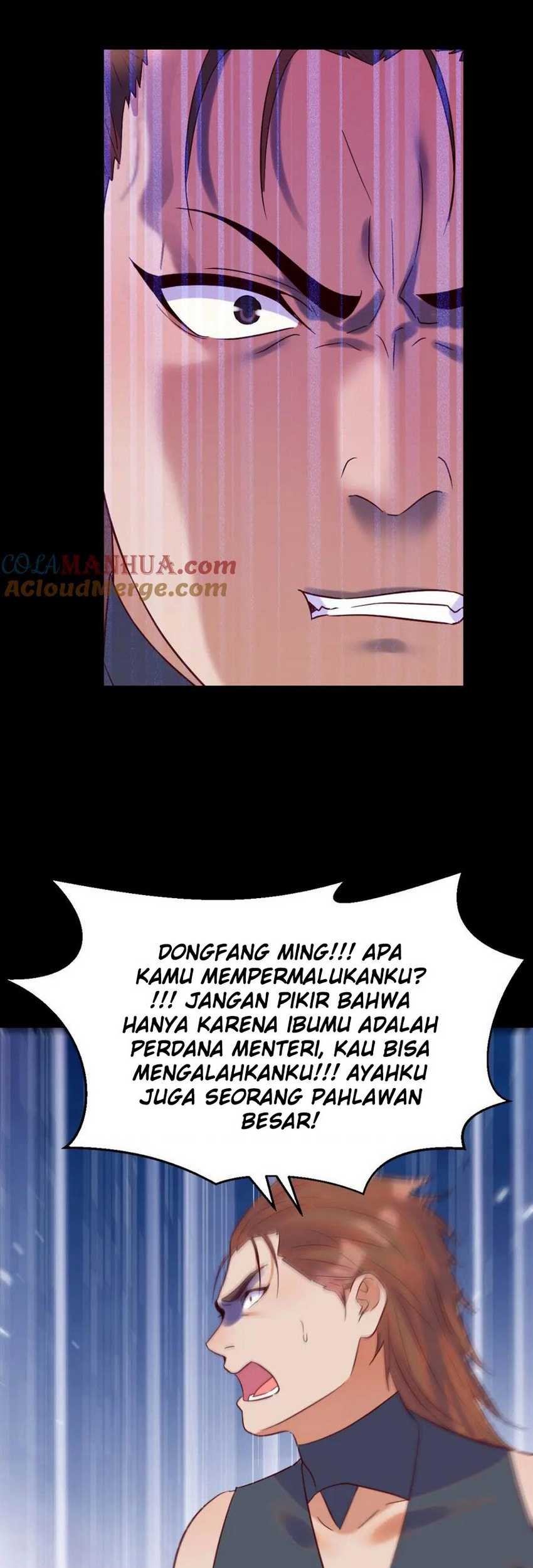 Before Becoming Invincible, Too Many Love Chapter 134 - halaman 22