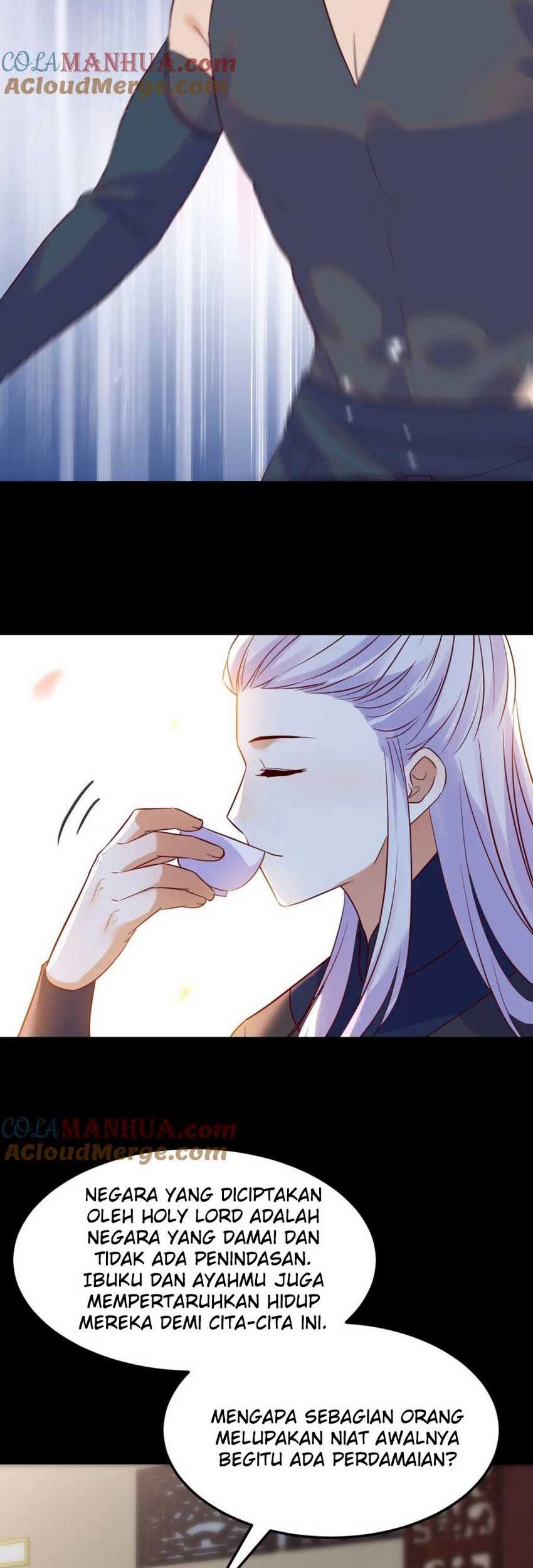 Before Becoming Invincible, Too Many Love Chapter 134 - halaman 23