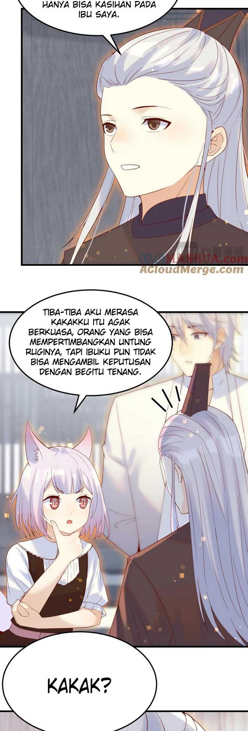 Before Becoming Invincible, Too Many Love Chapter 134 - halaman 4