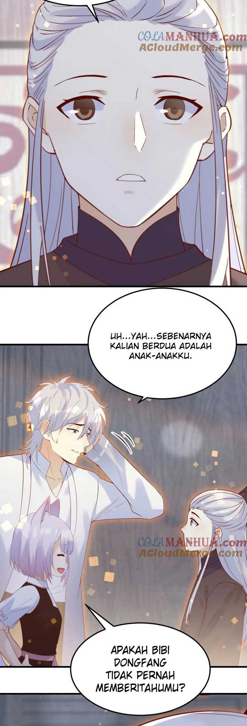 Before Becoming Invincible, Too Many Love Chapter 134 - halaman 5