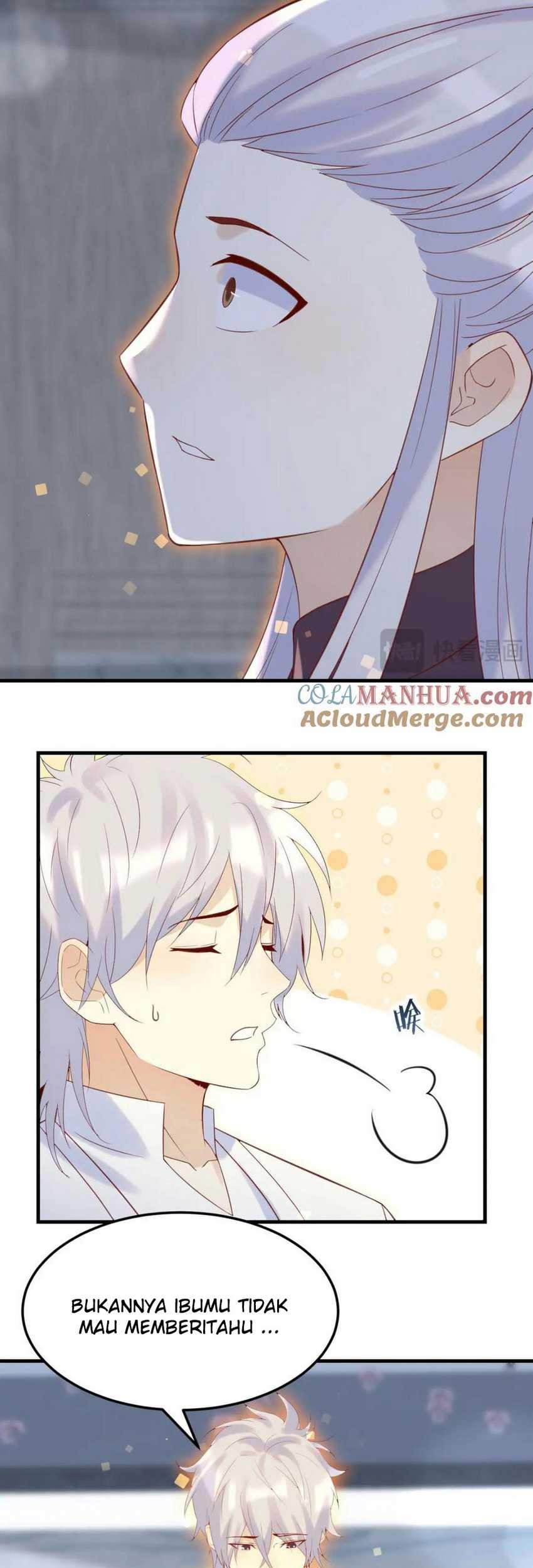 Before Becoming Invincible, Too Many Love Chapter 134 - halaman 6