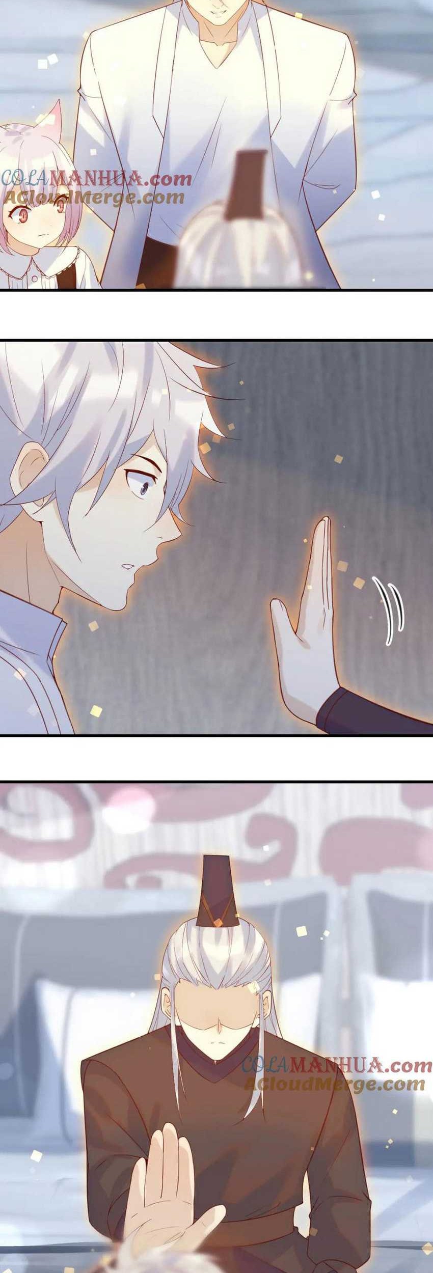 Before Becoming Invincible, Too Many Love Chapter 134 - halaman 7