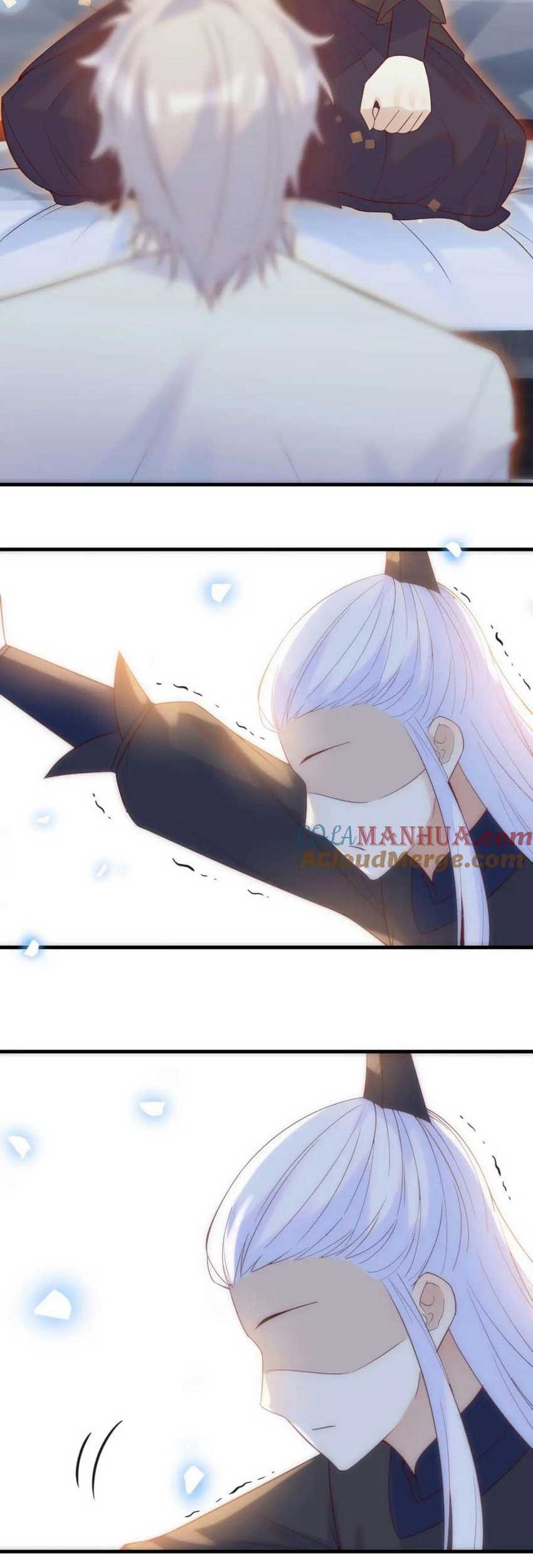 Before Becoming Invincible, Too Many Love Chapter 134 - halaman 8