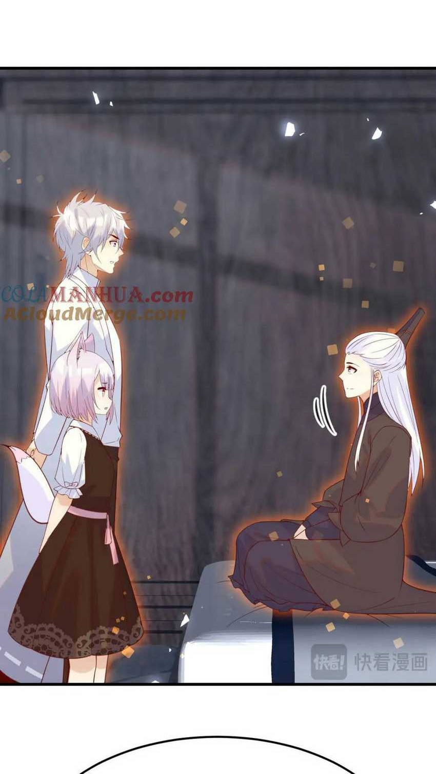 Before Becoming Invincible, Too Many Love Chapter 134 - halaman 9