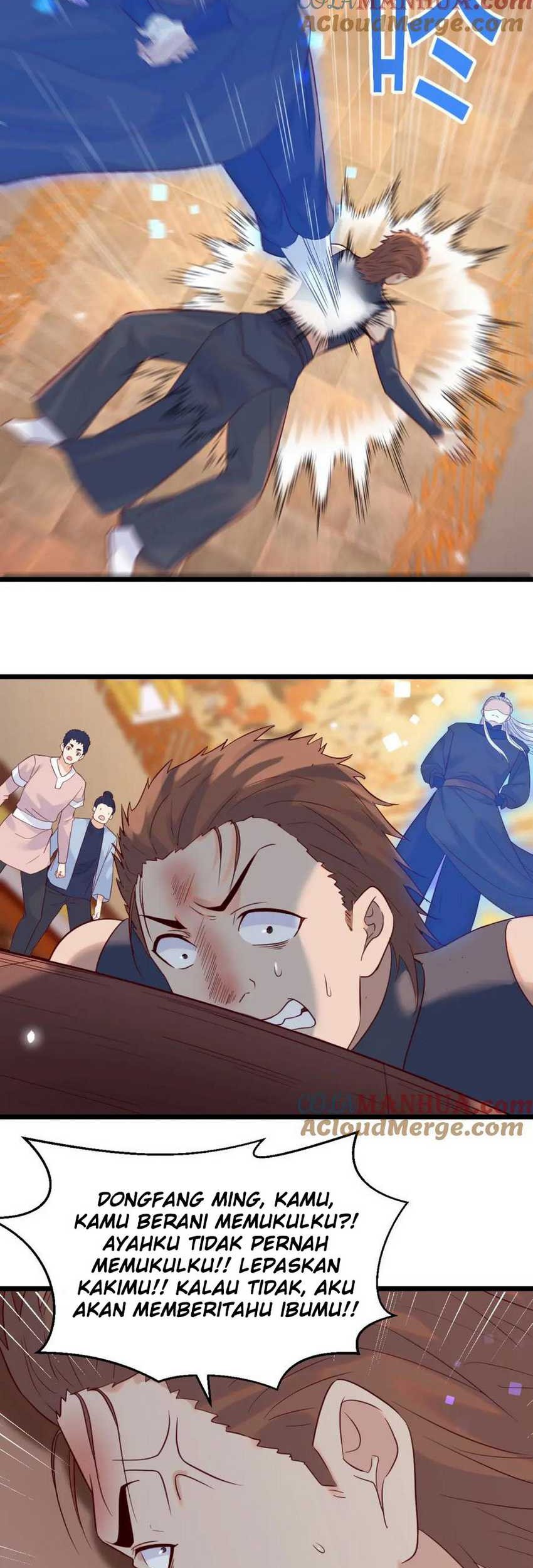 Before Becoming Invincible, Too Many Love Chapter 135 - halaman 13