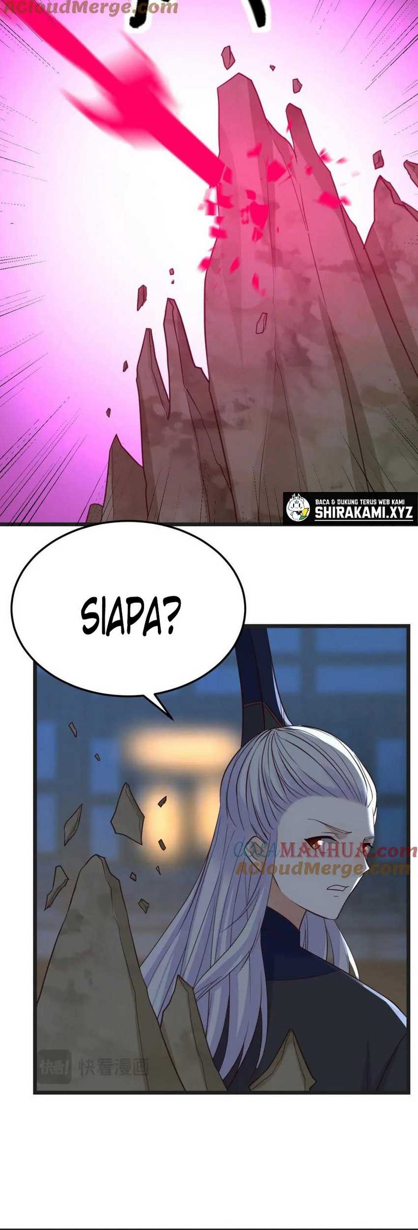 Before Becoming Invincible, Too Many Love Chapter 135 - halaman 21