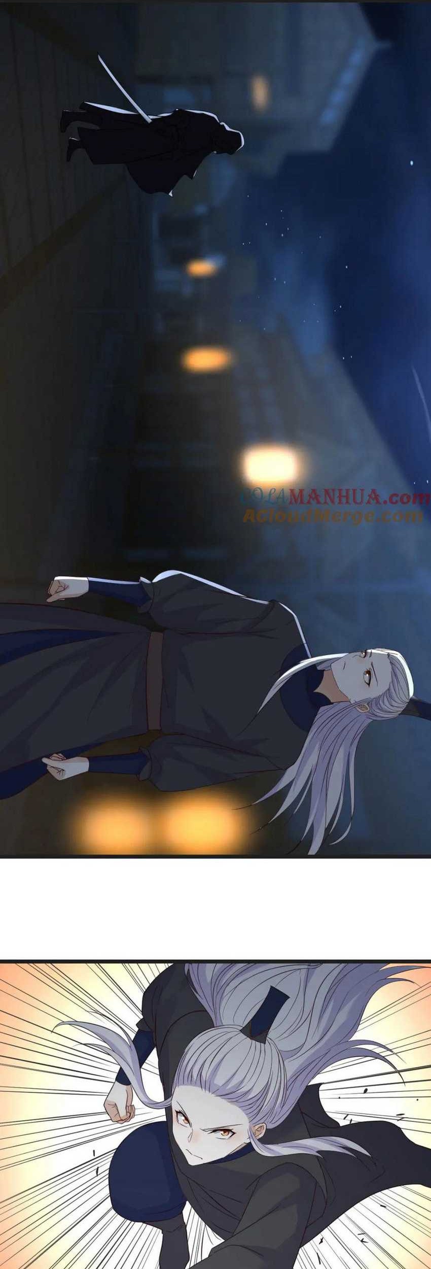 Before Becoming Invincible, Too Many Love Chapter 135 - halaman 22