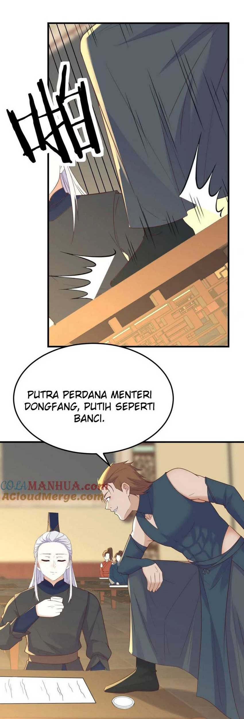 Before Becoming Invincible, Too Many Love Chapter 135 - halaman 3