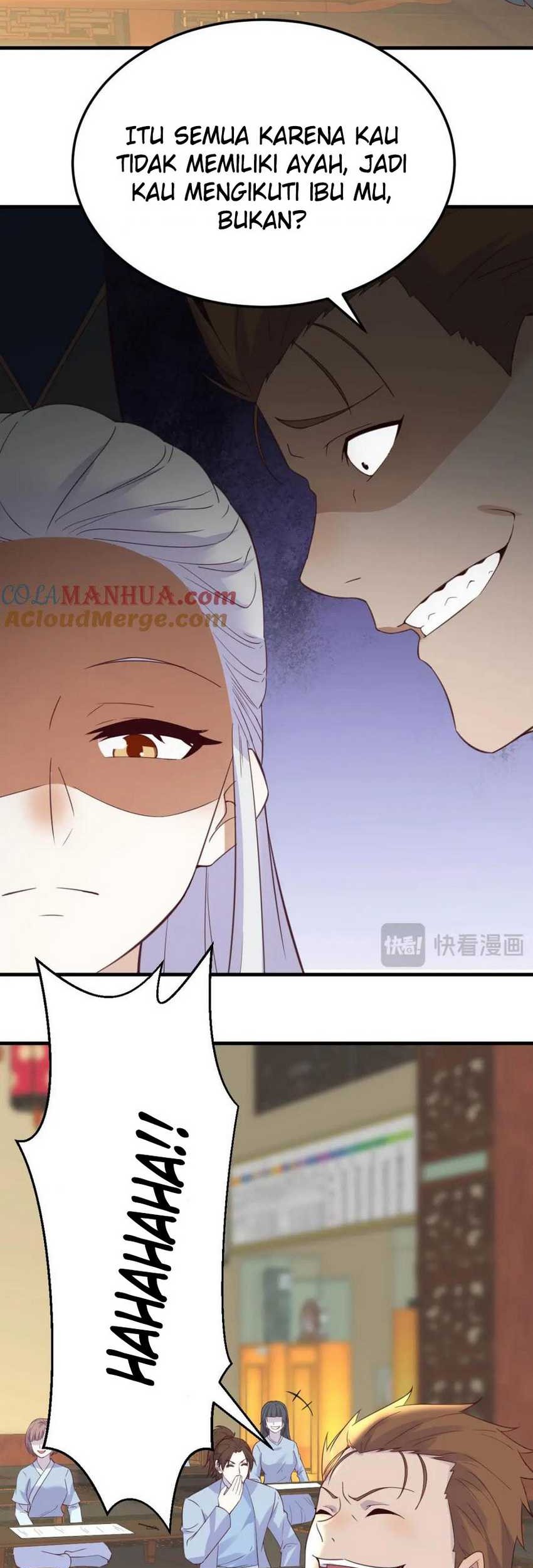 Before Becoming Invincible, Too Many Love Chapter 135 - halaman 4