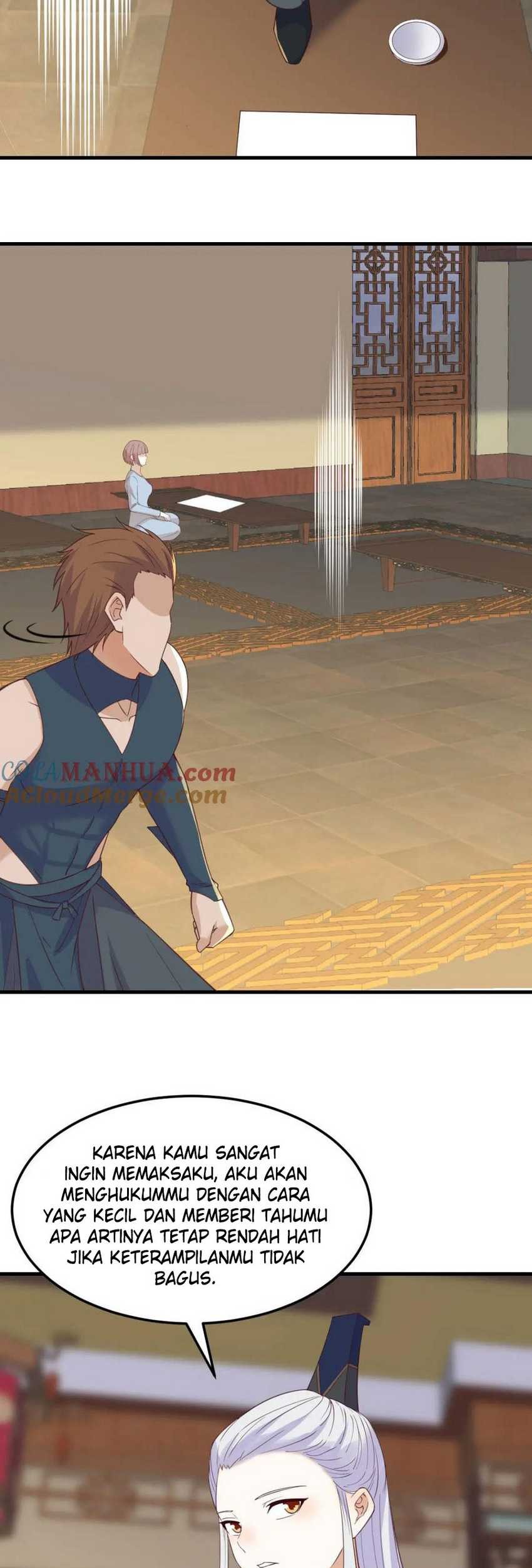 Before Becoming Invincible, Too Many Love Chapter 135 - halaman 6