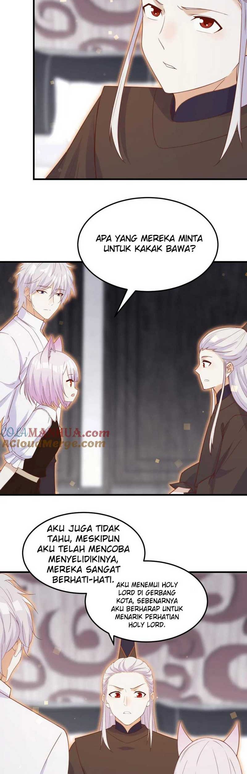 Before Becoming Invincible, Too Many Love Chapter 136 - halaman 11