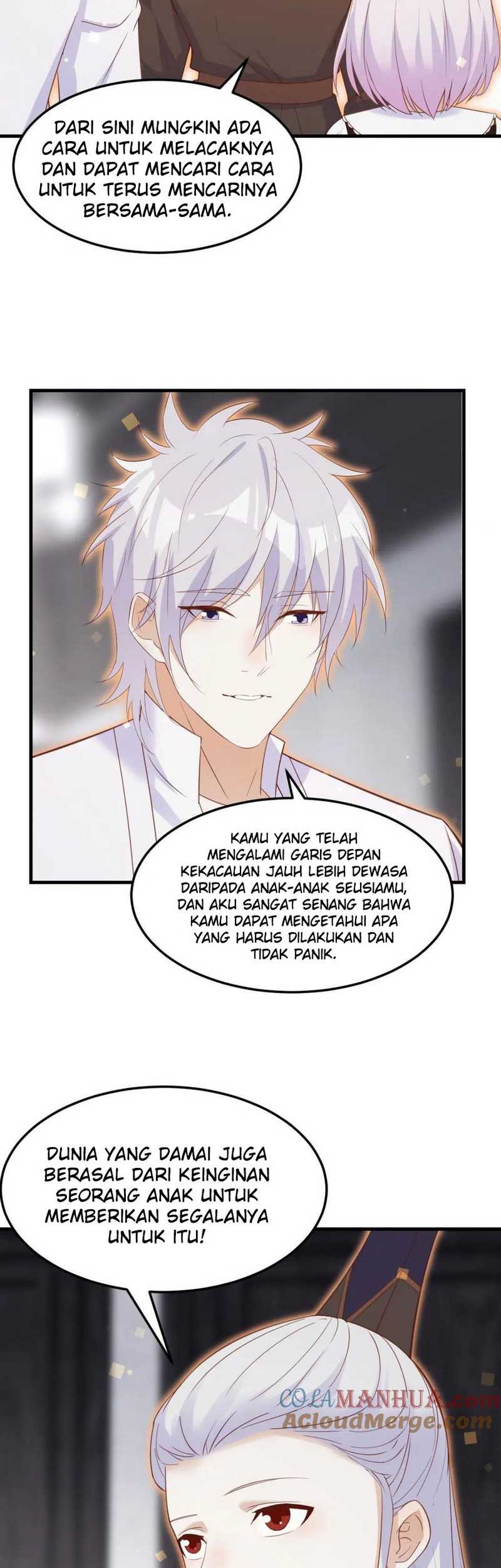 Before Becoming Invincible, Too Many Love Chapter 136 - halaman 12