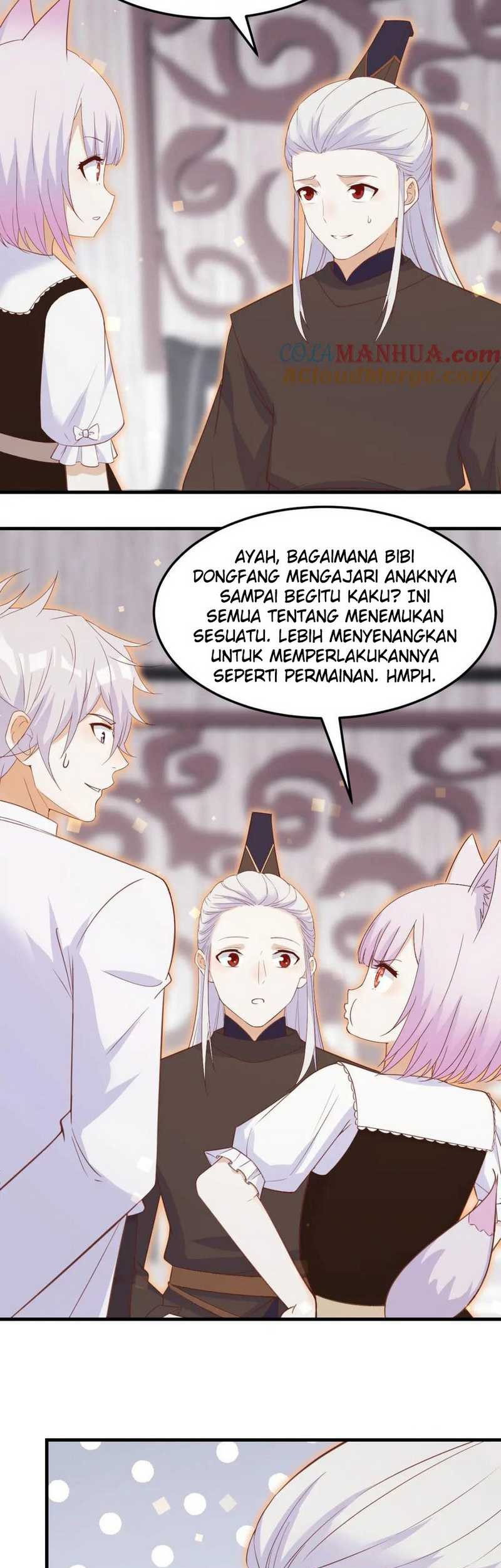 Before Becoming Invincible, Too Many Love Chapter 136 - halaman 14