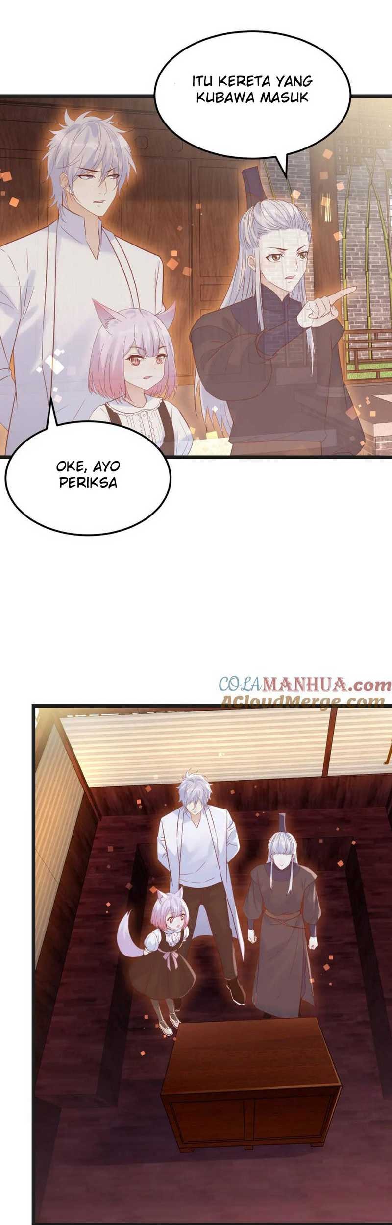 Before Becoming Invincible, Too Many Love Chapter 136 - halaman 18