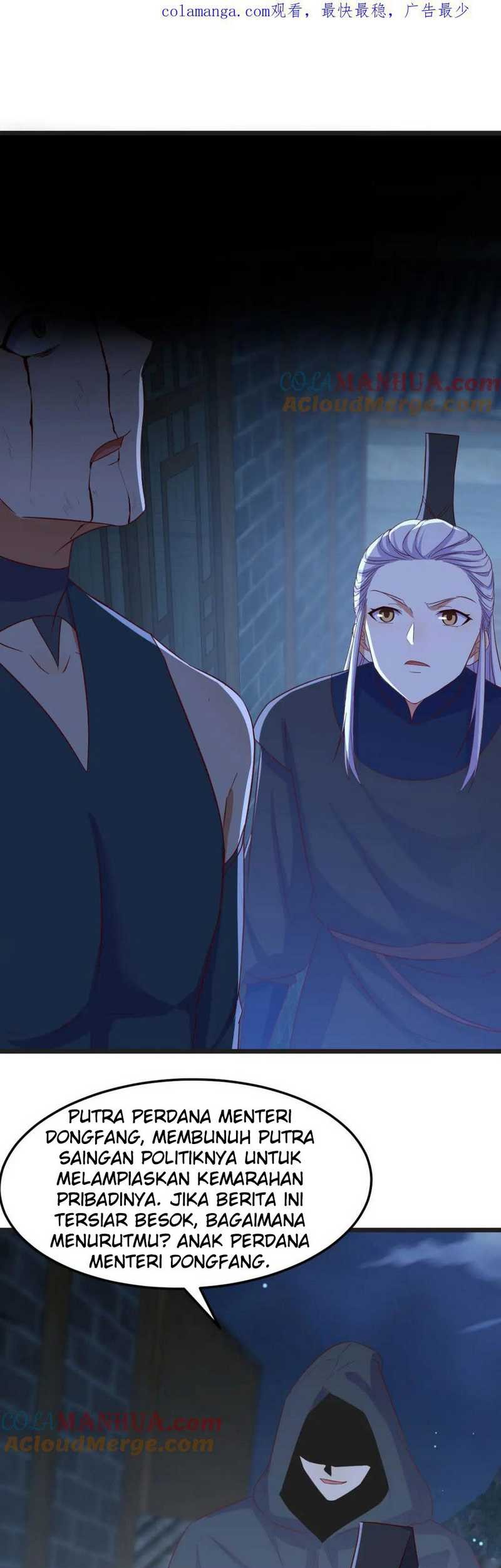 Before Becoming Invincible, Too Many Love Chapter 136 - halaman 2