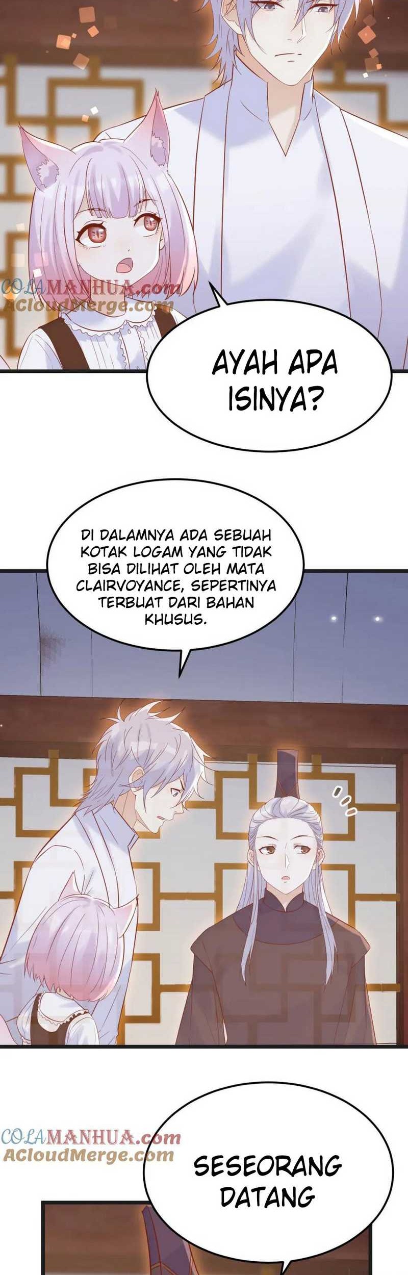 Before Becoming Invincible, Too Many Love Chapter 136 - halaman 21