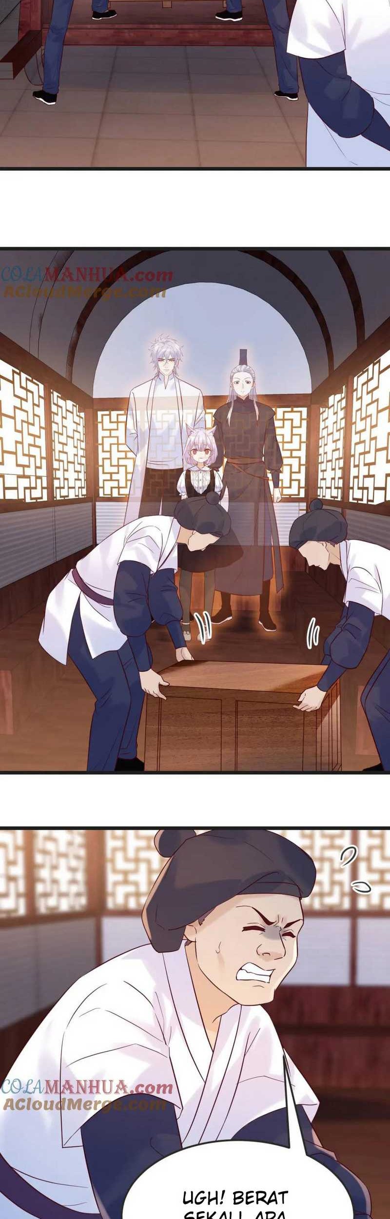 Before Becoming Invincible, Too Many Love Chapter 136 - halaman 23