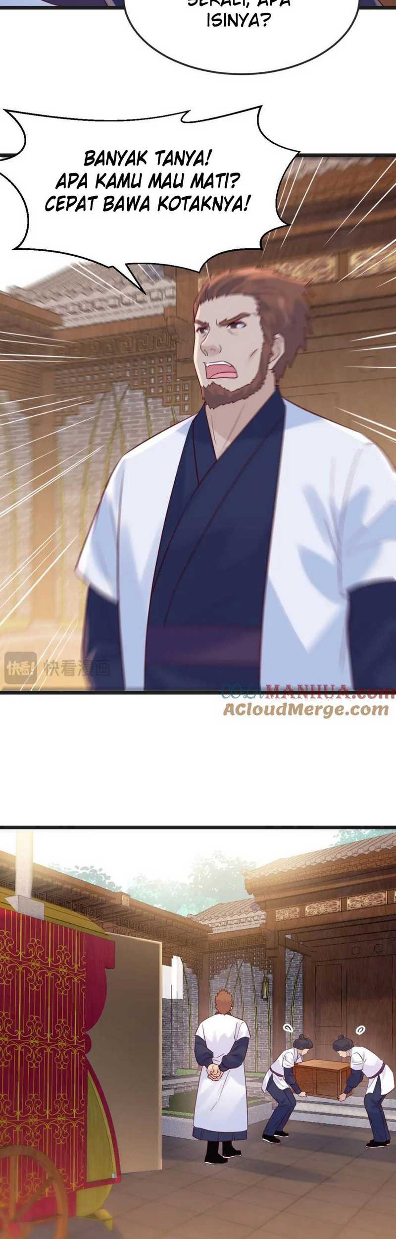 Before Becoming Invincible, Too Many Love Chapter 136 - halaman 24